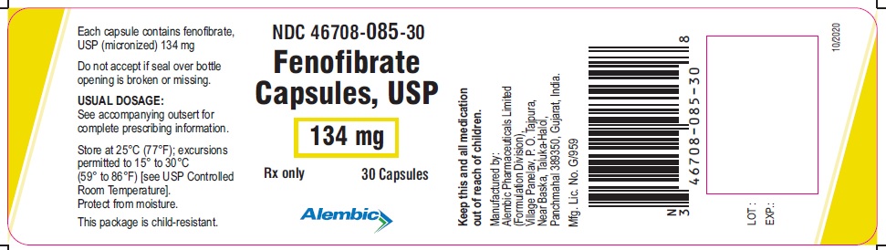 Fenofibrate